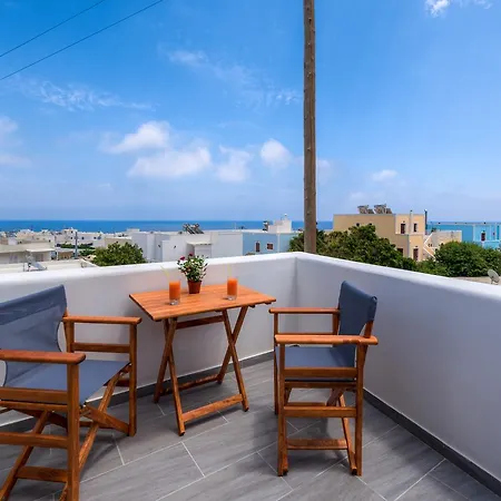 Casa Iphigenia 公寓式酒店 4*