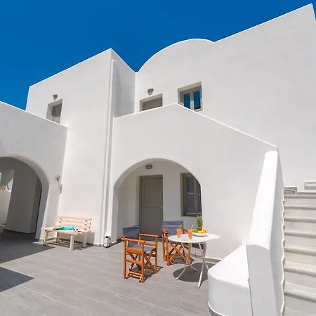 公寓式酒店 Casa Iphigenia Kamári