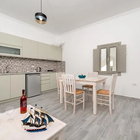 公寓式酒店 Casa Iphigenia Kamári