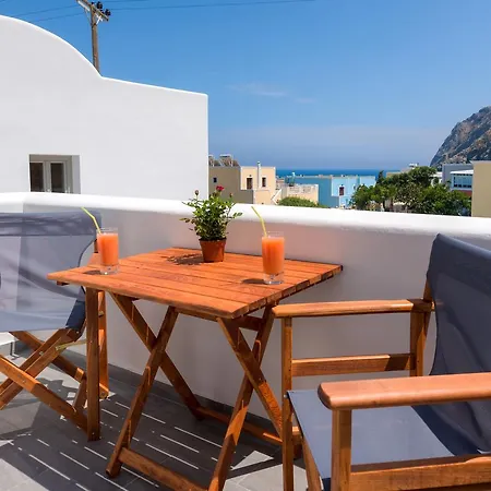 公寓式酒店 Casa Iphigenia Kamári