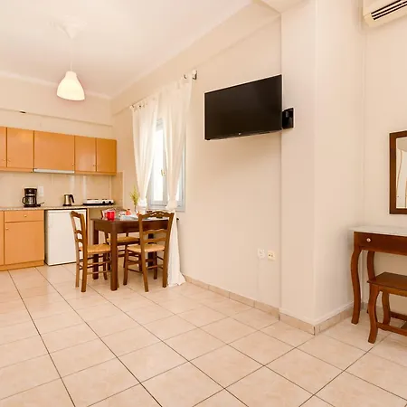 Casa Iphigenia 公寓式酒店 Kamári